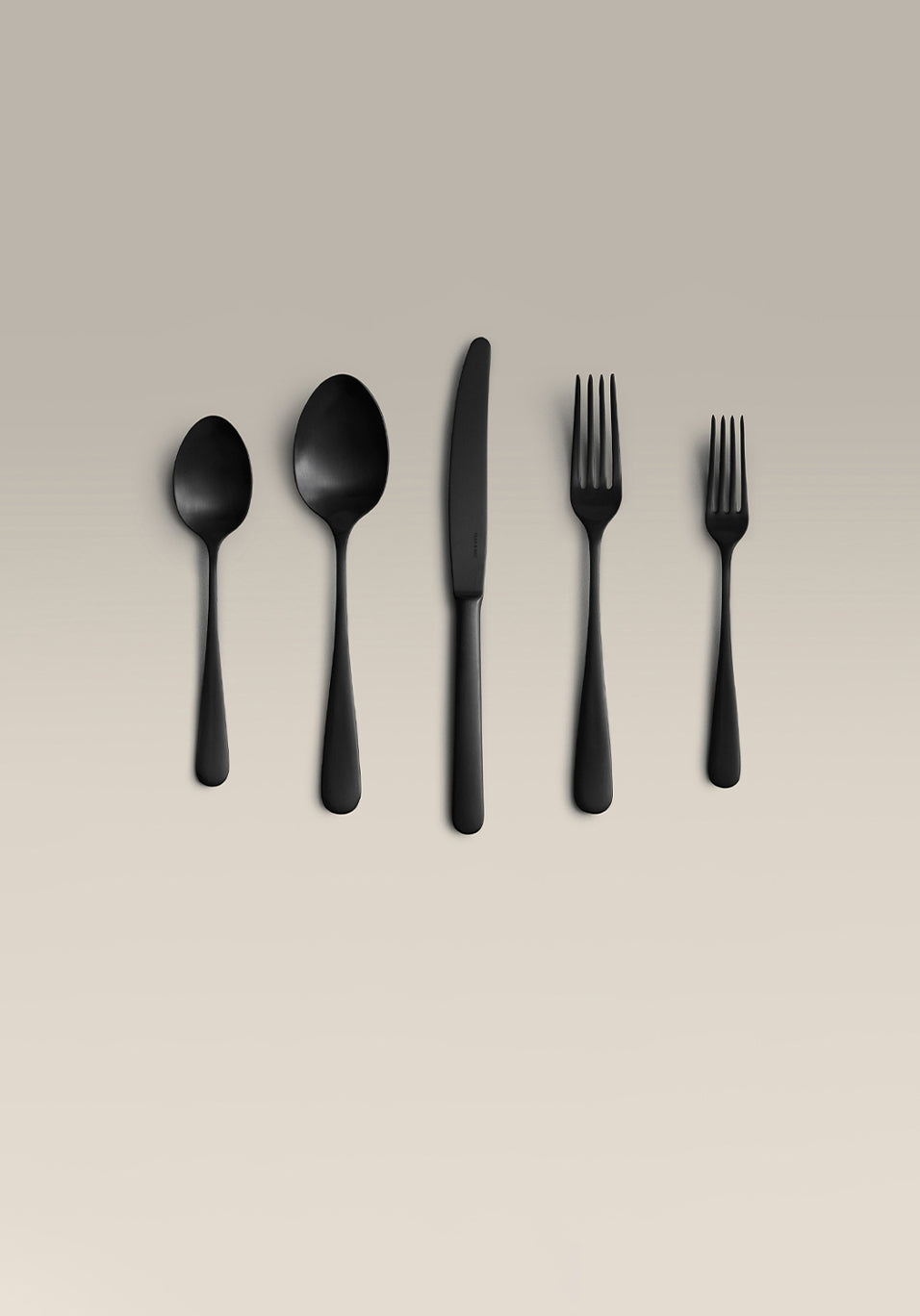 Classic Four-Person Flatware Settings