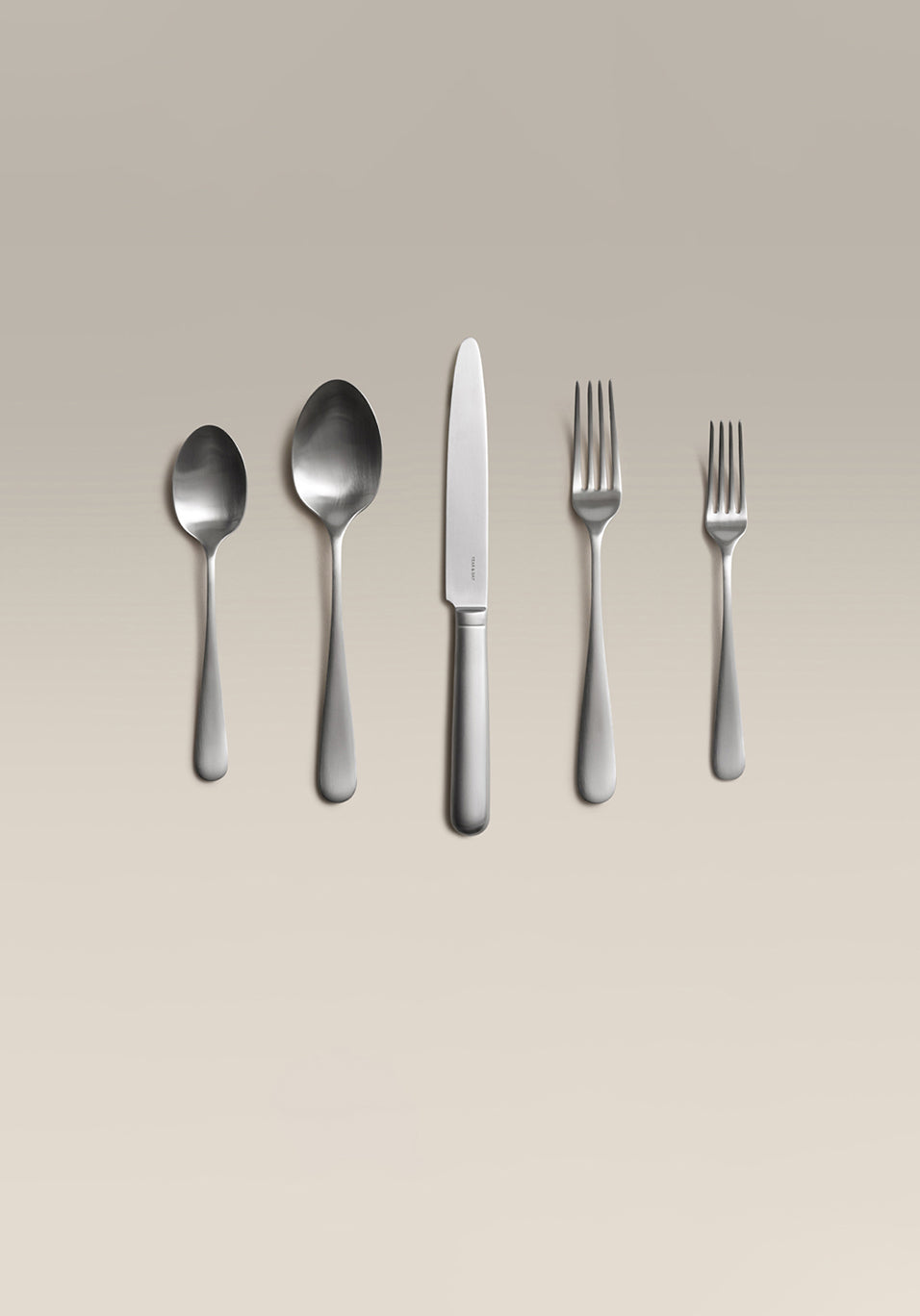 Classic Four-Person Flatware Settings