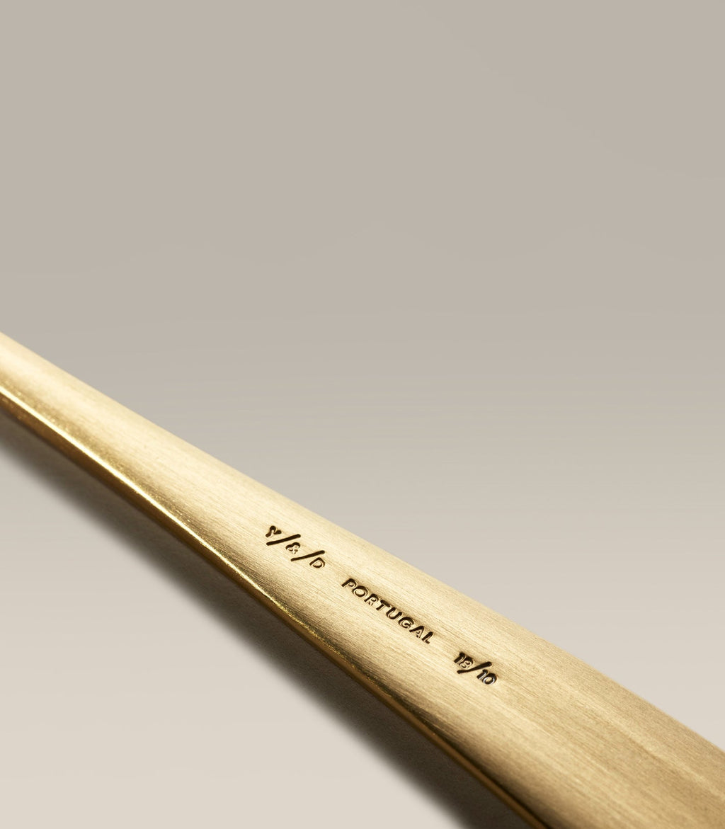 Classic Serving Fork & Spoon