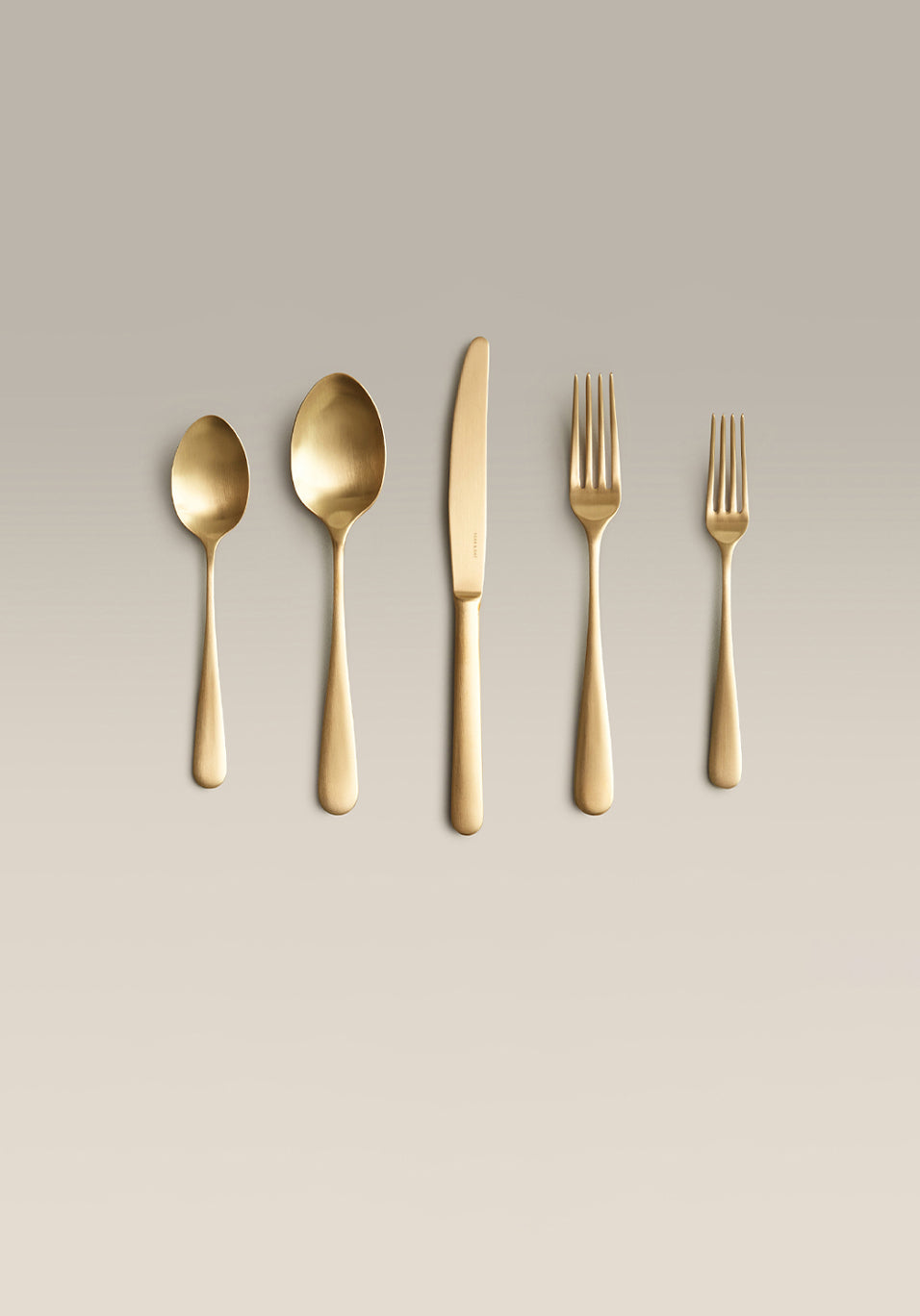Classic 5 Piece Setting