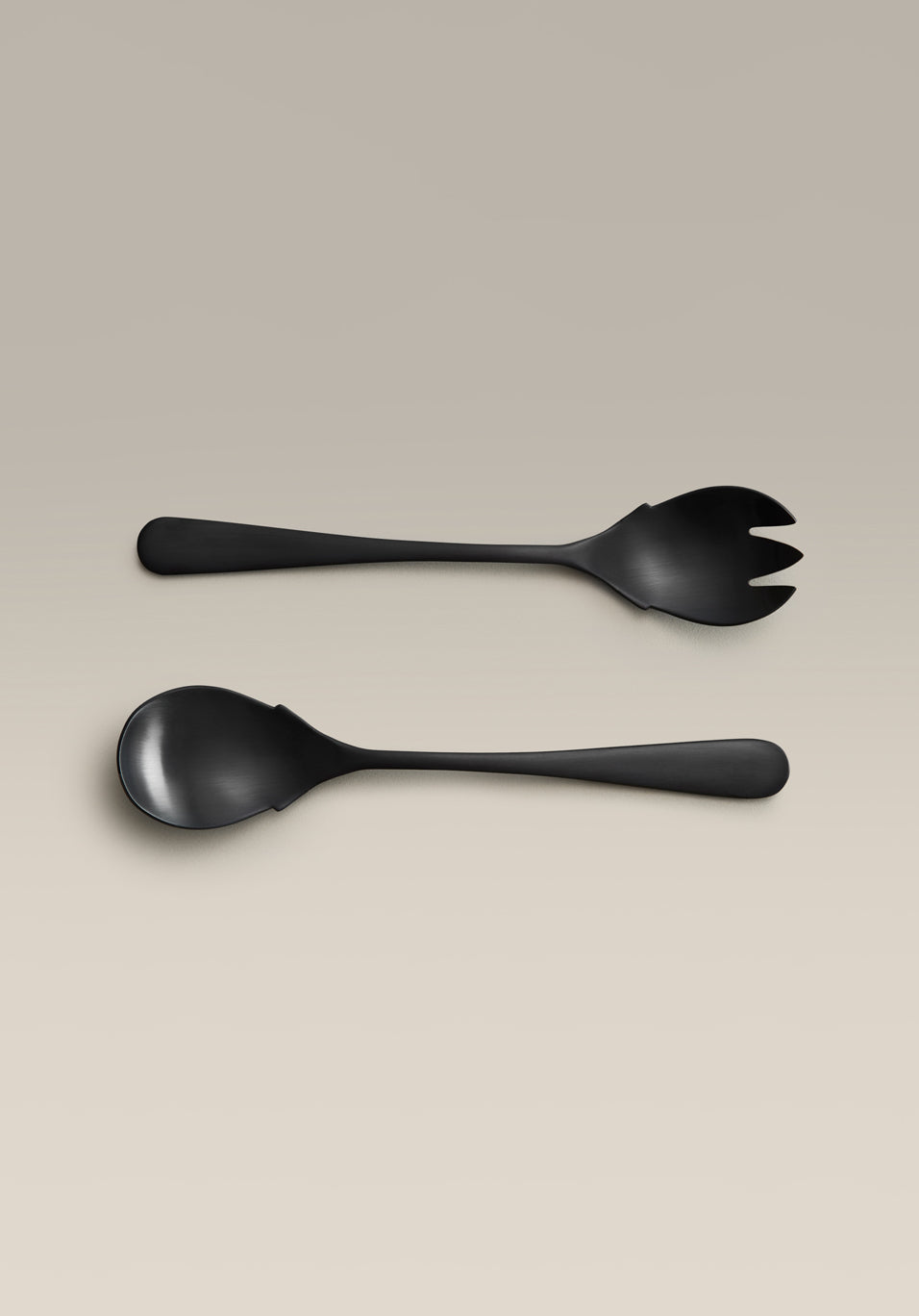 Classic Serving Fork & Spoon