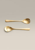 Classic Serving Fork & Spoon