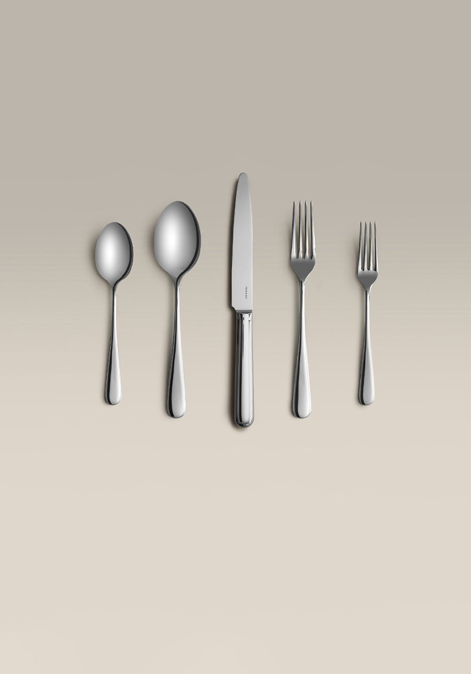 Classic Four-Person Flatware Settings