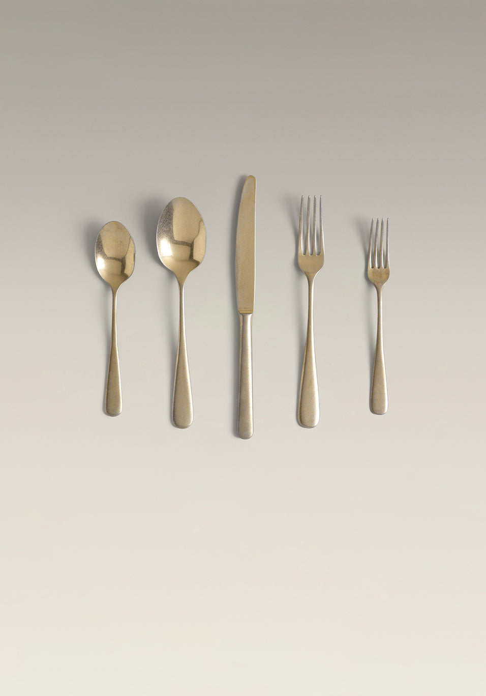 Classic Four-Person Flatware Settings